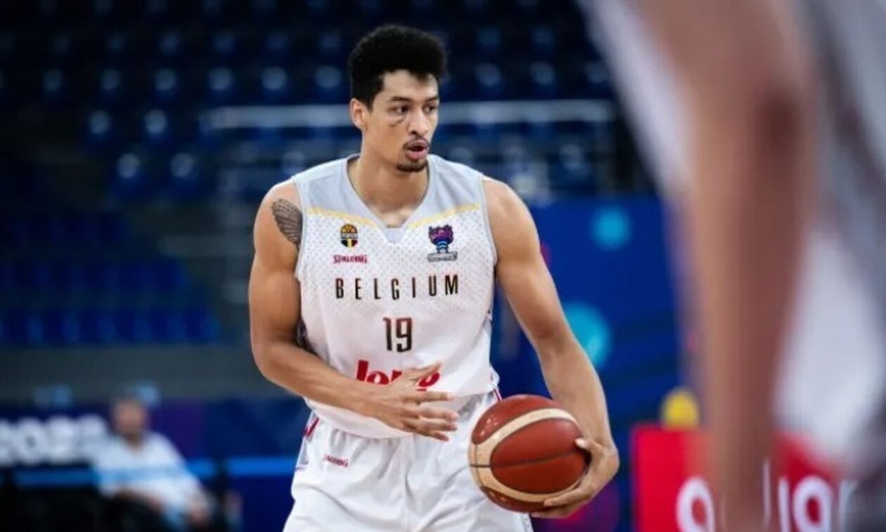 Eurobasket: Η 12αδα του Βελγίου
