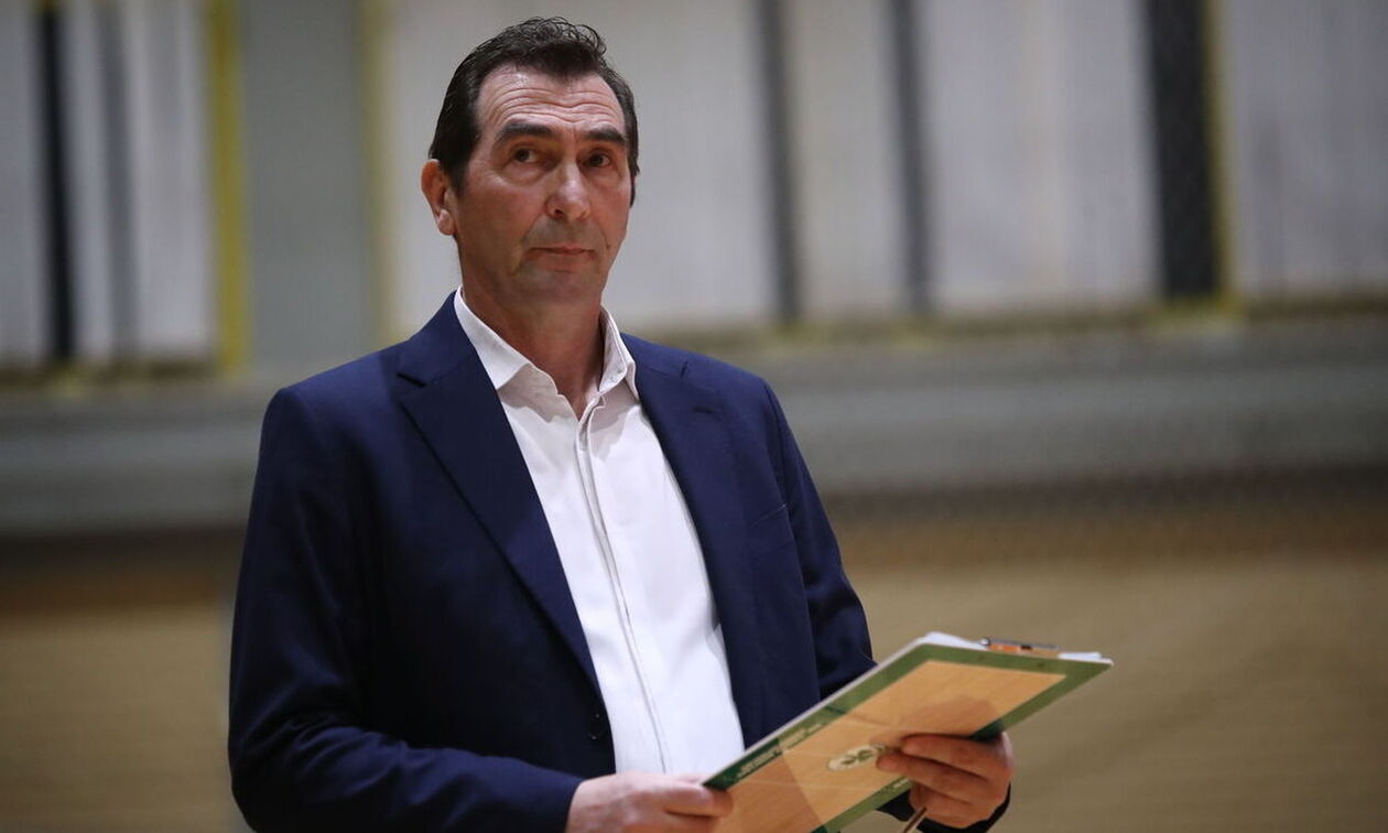 Παναθηναϊκός: Πρώτη προπόνηση για την ομάδα βόλεϊ