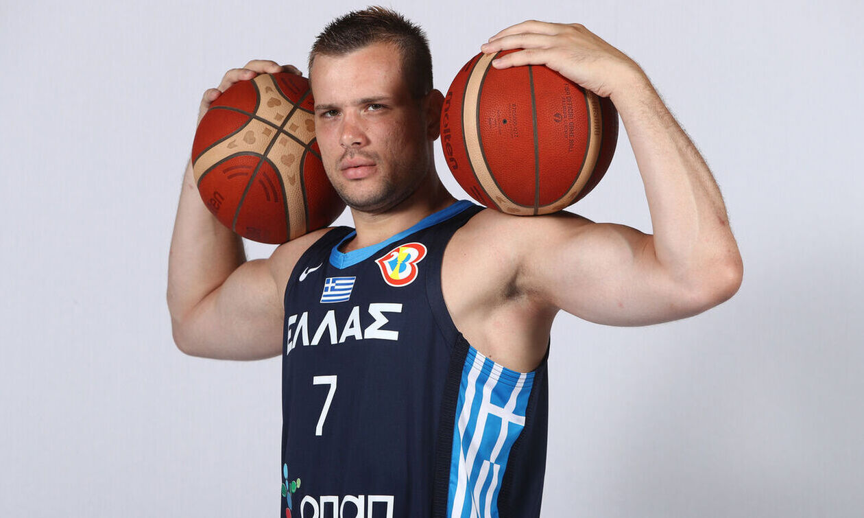 Συνεχίζει στην Κίνα ο Αγραβάνης