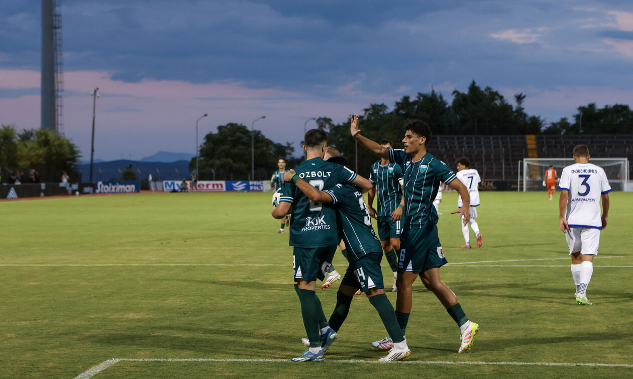 Λεβαδειακός-Κηφισιά 3-2: Με ανατροπή οι βοιωτοί