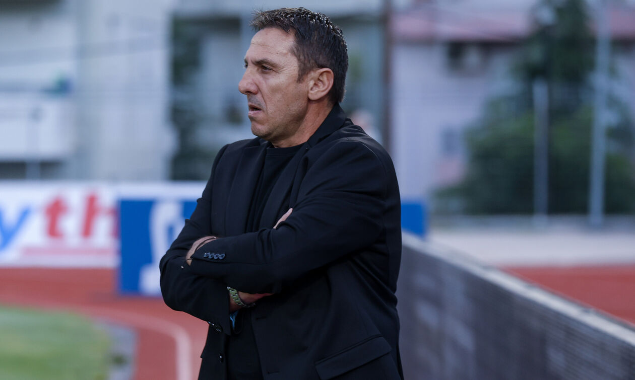 Παπαδόπουλος: «Η ομάδα μου έχει καρδιά»