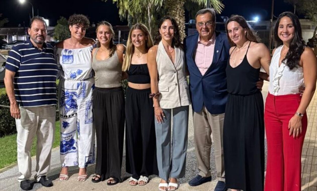 Διεθνής προβολή για την ενίσχυση Μαρινάκη στις Εθνικές πόλο