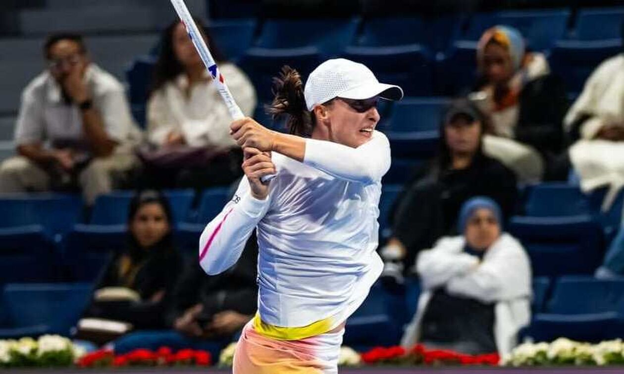 US Open: Άνετη πρεμιέρα για την Σβιόντεκ