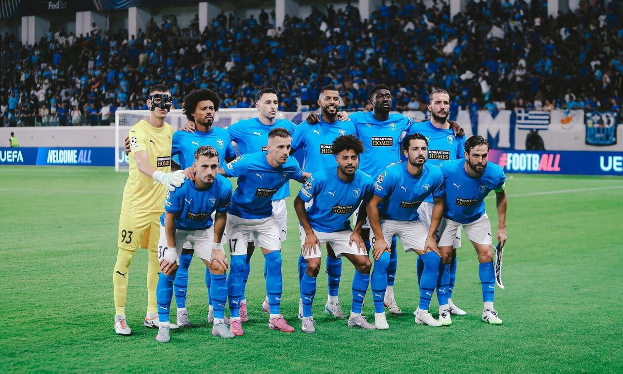 Στον όμιλο του Champions League η Πάφος!