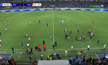 Τα highlights της ανεπανάληπτης πρόκρισης της Πάφου! (vid)