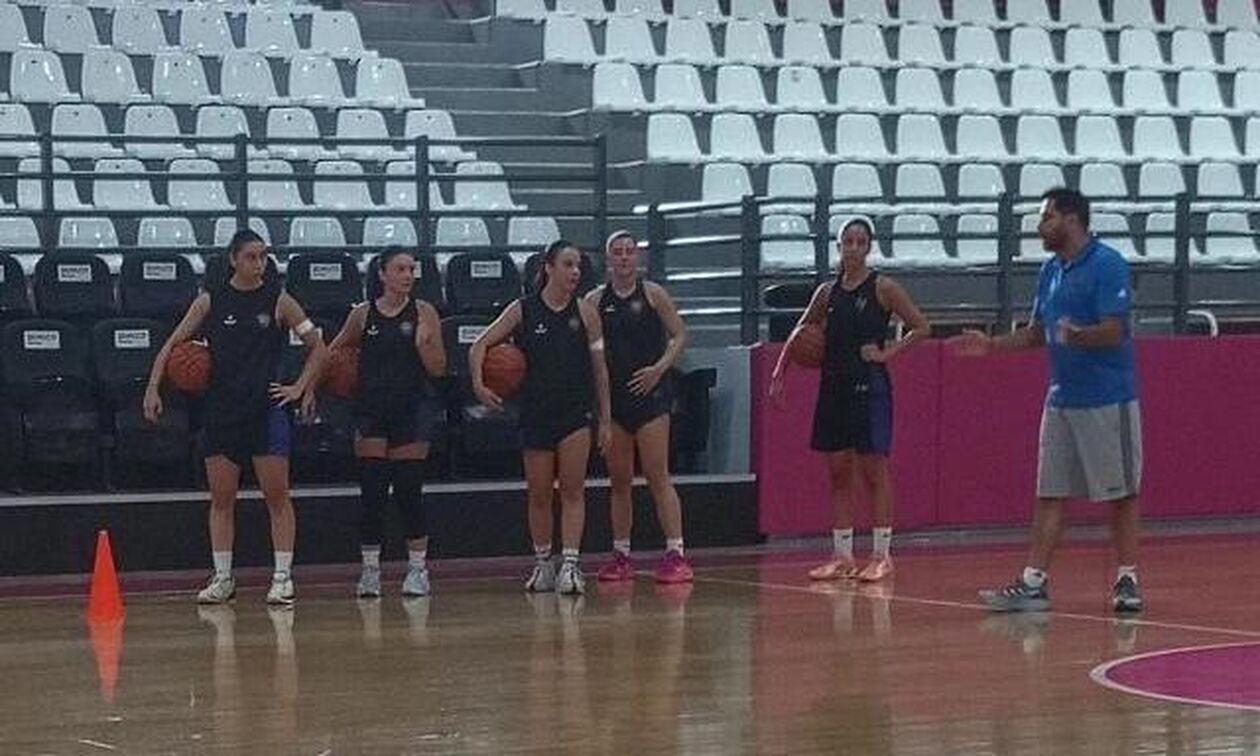 Ανταίος: Νεανικός και φιλόδοξος και φέτος!