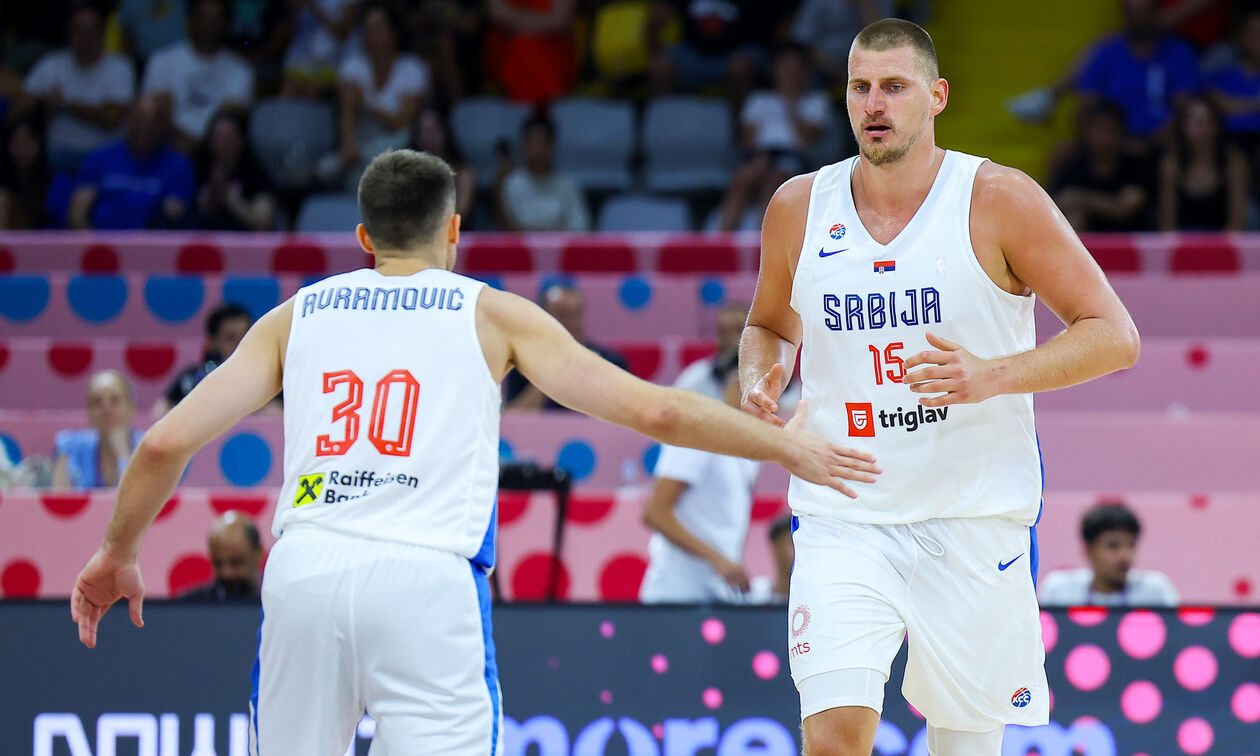 Eurobasket 2025: Πρεμιέρα σε Α' και Β' όμιλο - Ξεχωρίζει το Λετονία - Τουρκία