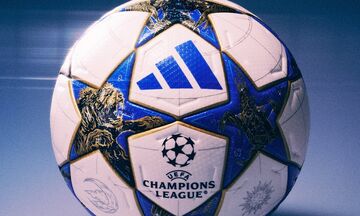 Αυτή είναι η μπάλα του UEFA Champions League για τη σεζόν 2025-26