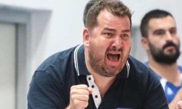 Καρακατσάνης: «Να αποδείξουμε ότι η περσινή χρονιά του Πανναξιακού δεν ήταν κάτι τυχαίο»