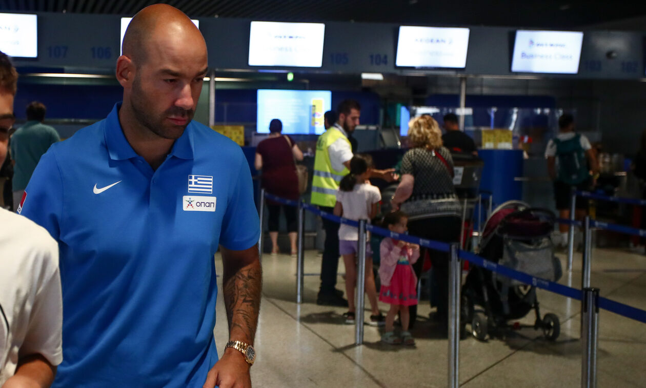 Σπανούλης: «Ξέρουμε τι ομάδα είμαστε - Δεν υπάρχουν περιορισμοί για τον Γιάννη»