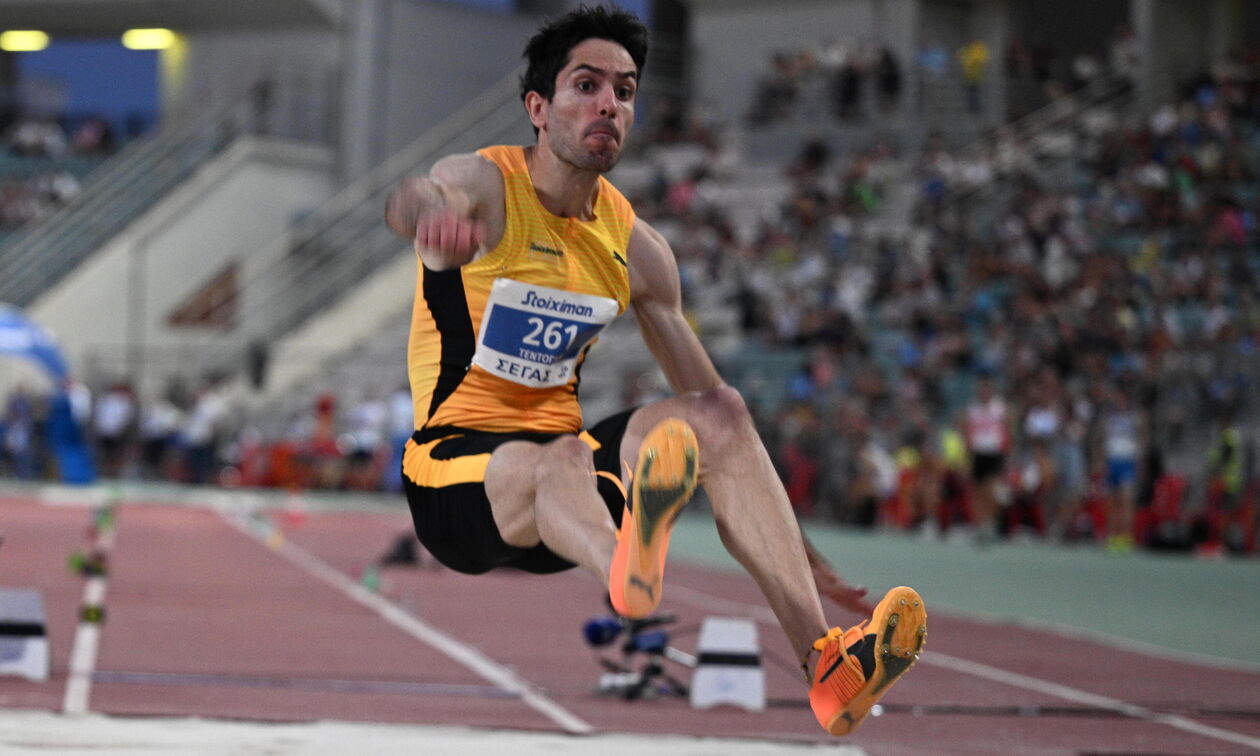 Diamond League: Έκτος ο Τεντόγλου