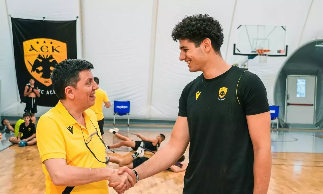 AEK: Πήρε τον Μπιλιώνη 
