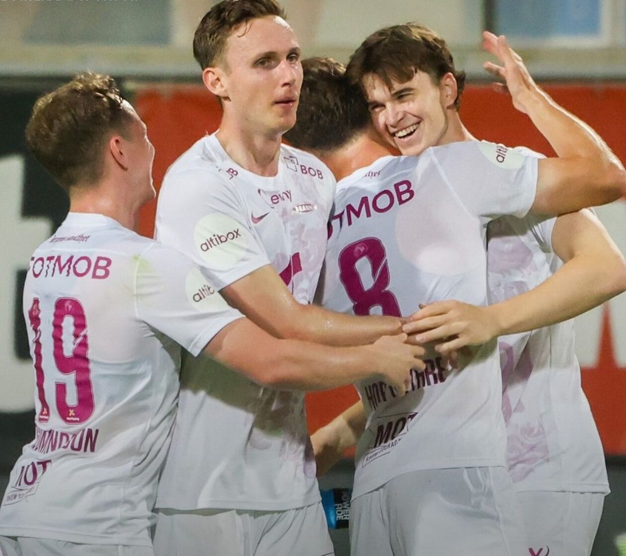 ΑΕΚ Λάρνακας – Μπραν 0-4: Νορβηγική πρόκριση στο Europa League