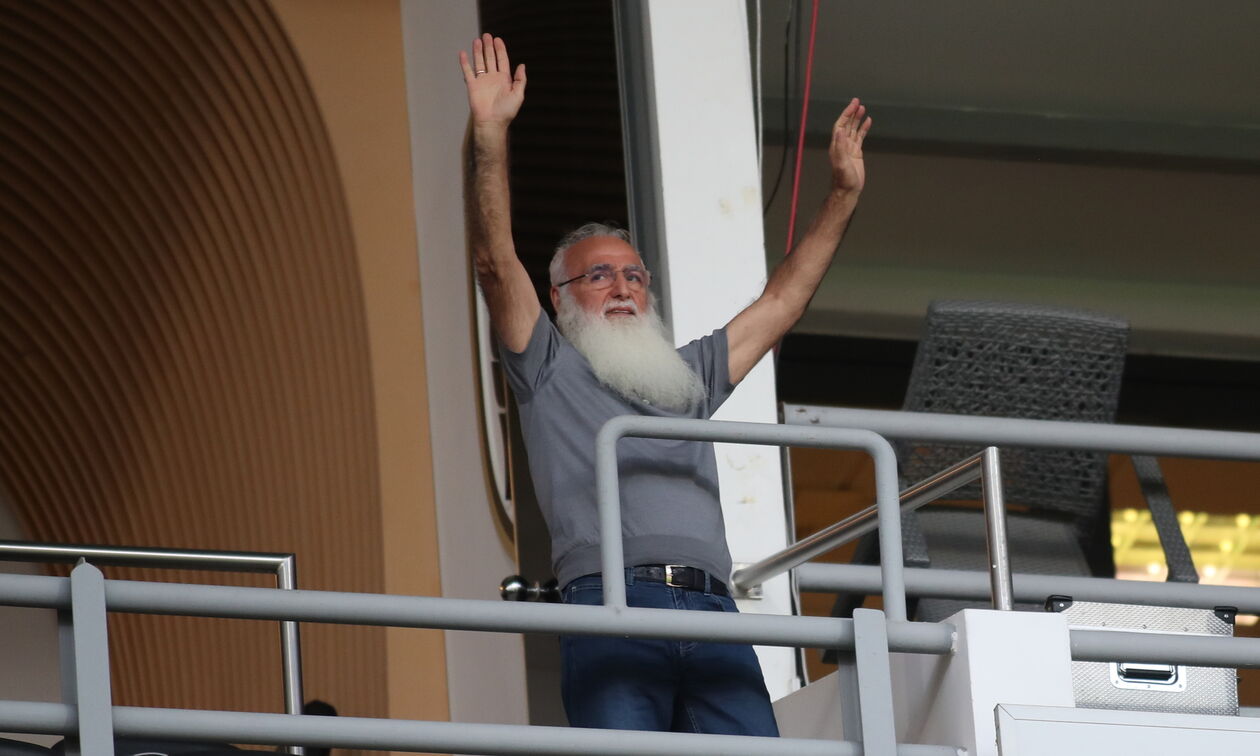 ΠΑΟΚ: Στη Θέρμη ο Σαββίδης