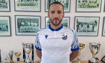 Λαμία: Επέστρεψε ο Φράγκος