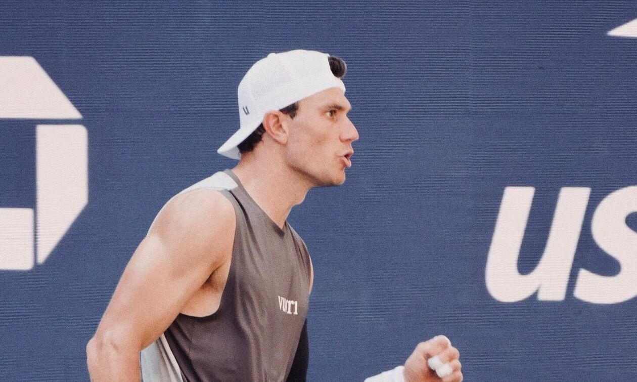 US Open: Αποσύρθηκε ο Ντρέιπερ
