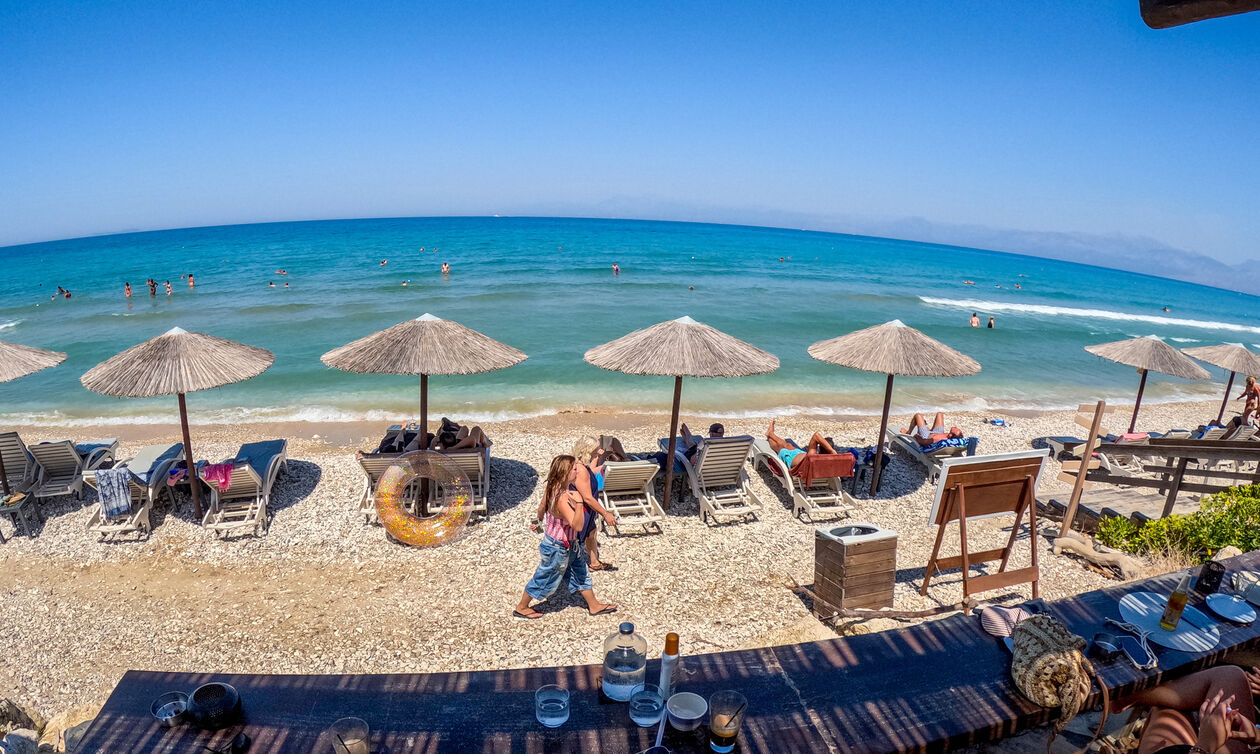 Καιρός: Αίθριος με πρόσκαιρες νεφώσεις