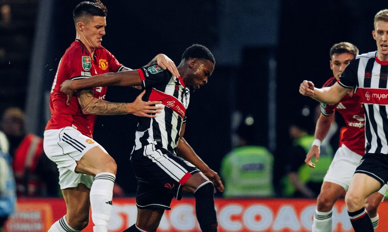 League Cup: Τα ζευγάρια του τρίτου γύρου