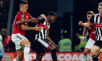 League Cup: Τα ζευγάρια του τρίτου γύρου