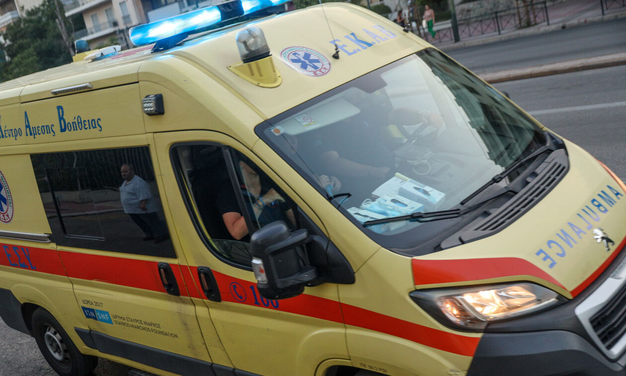 Καστοριά: Δύο ανήλικα παιδιά έχασαν τη ζωή τους σε τροχαίο