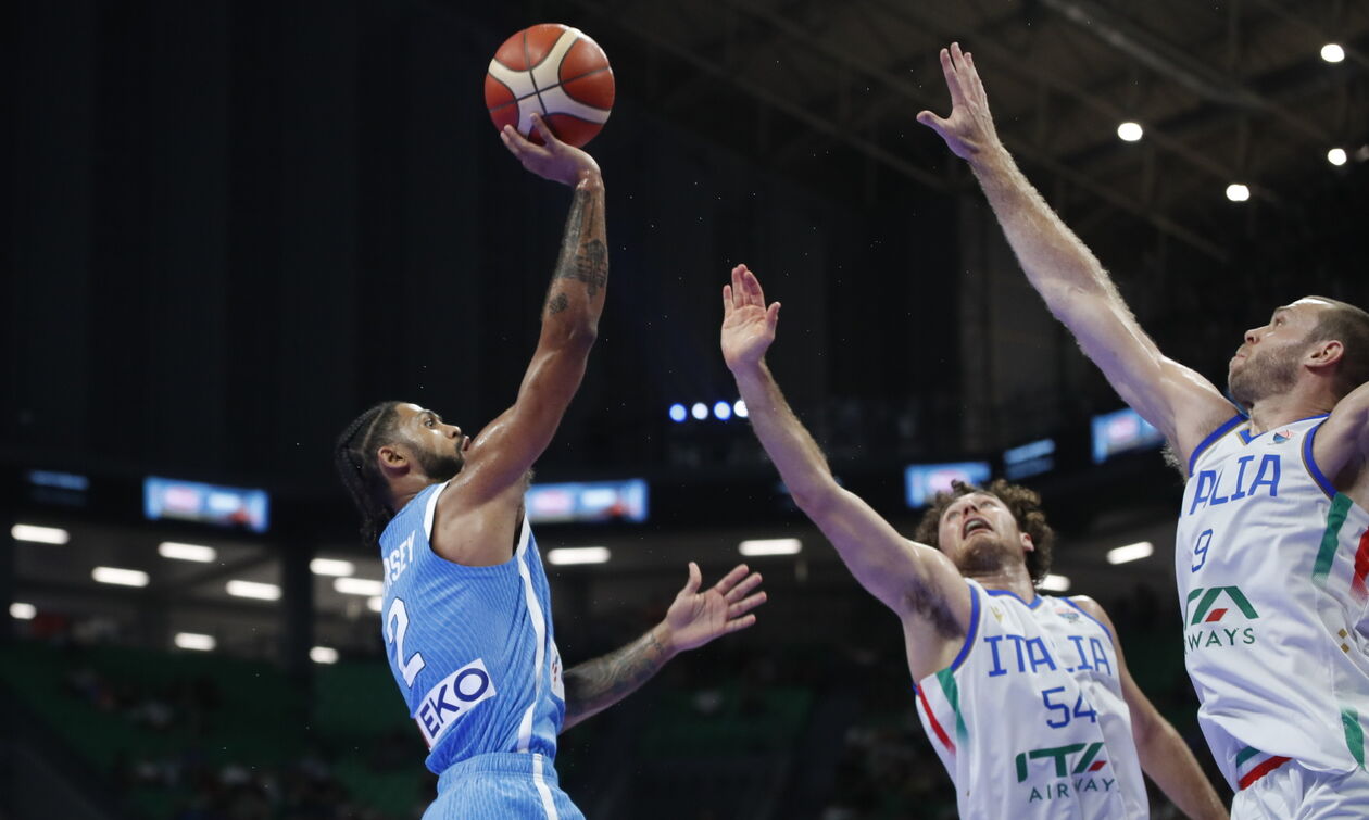 Εθνική Ανδρών: Πρεμιέρα στο Eurobasket 2025 με αντίπαλο την Ιταλία