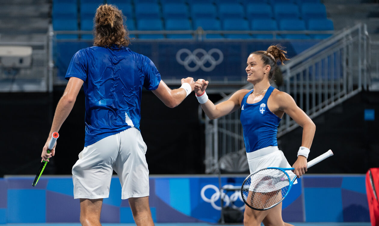 US Open: Ώρα πρόκρισης για Σάκκαρη και Τσιτσιπά