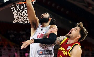 Χουάντσο: «Πιο έτοιμη και με μεγαλύτερη θέληση η Γεωργία - Πρέπει να βελτιωθούμε σε όλα»