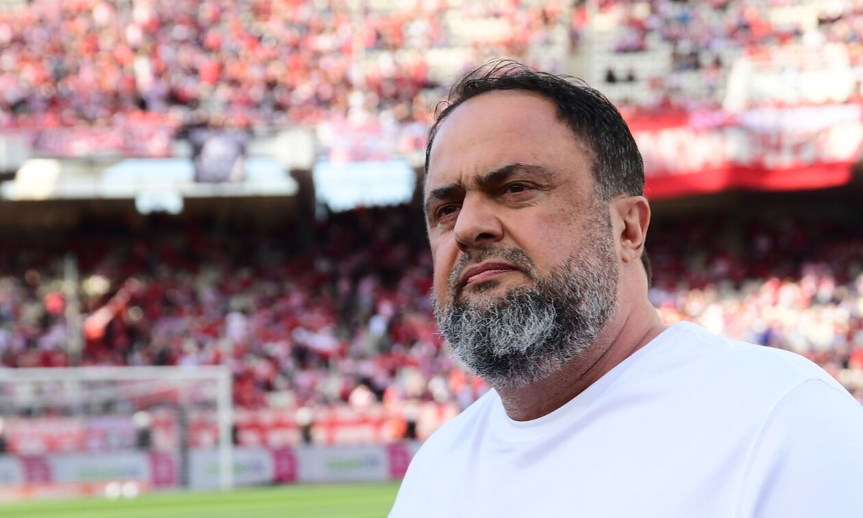 Μαρινάκης: «Ας είμαστε αισιόδοξοι - Έχουμε συνηθίσει τελευταία στιγμή να κάνουμε την έκπληξη»