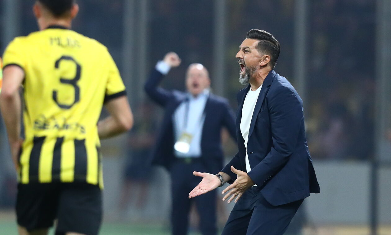 Χάσι: «Τους αφήσαμε να κάνουν το παιχνίδι τους - Χάσαμε την πρόκριση στις Βρυξέλλες»