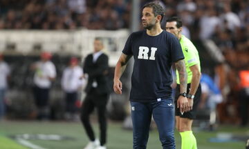 Τζάλοβιτς: «Πολύ ανώτερος ο ΠΑΟΚ»