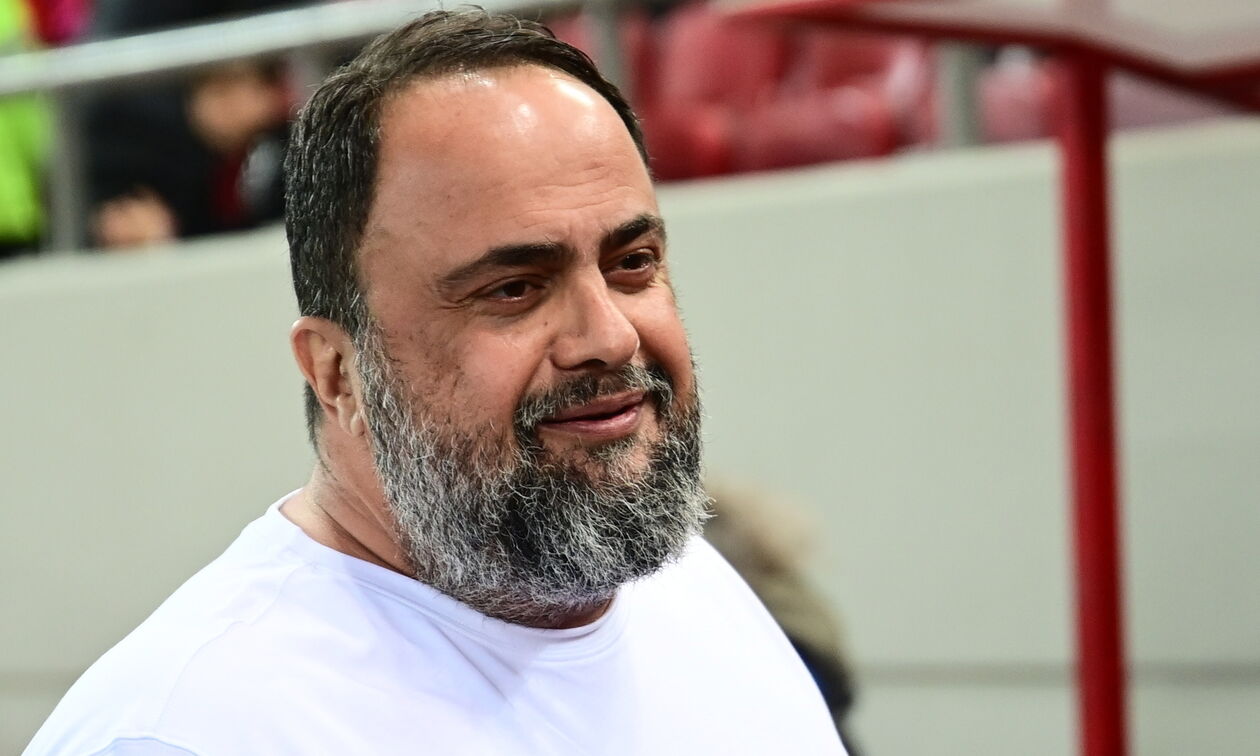 Μαρινάκης: «Αγαπώ τη Βραζιλία - Ενδιαφερόμαστε για τις ακαδημίες της Σάο Πάολο»
