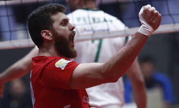 Αντράντε: «Ανυπομονώ να δω το γήπεδο γεμάτο» (vid)