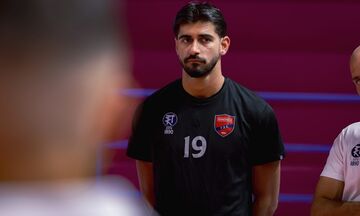 Δανιήλ: «Περιμένουμε την ώρα και τη στιγμή που θα αρχίσουν οι αγώνες» (vid)