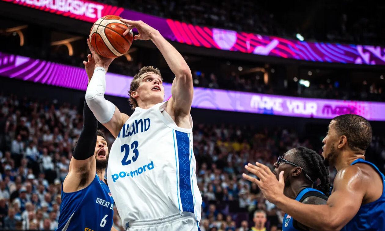 Ευρωμπάσκετ 2025: Πάλι με 100 έτρεχε η Γερμανία - Η Λετονία το ντέρμπι της Βαλτικής (hls)