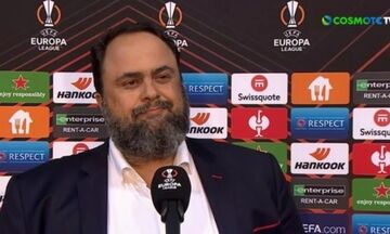 Μαρινάκης: «Στο Νότιγχαμ ονειρεύονταν την επιστροφή στην Ευρώπη»