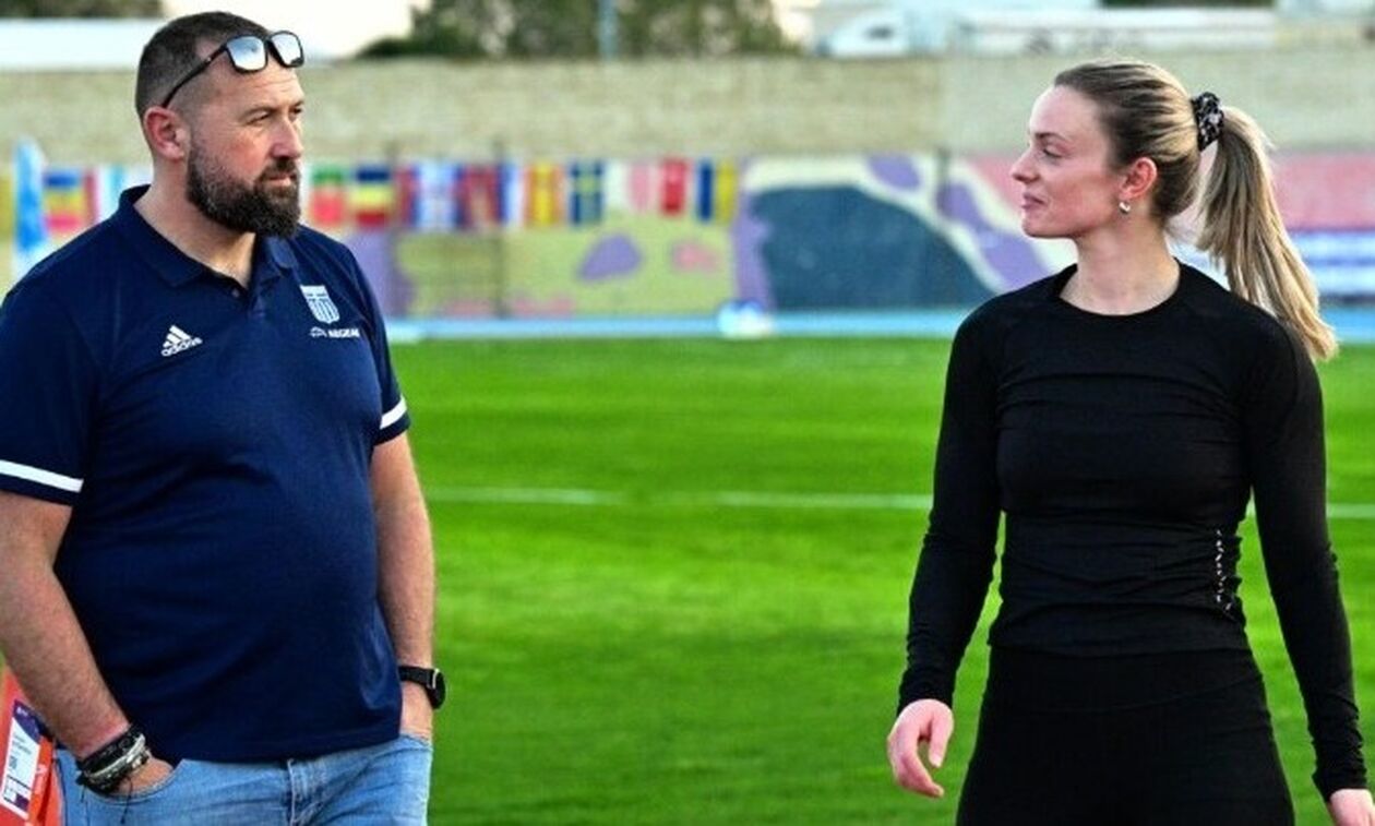 Μποτσκαριώβ: «Η Ελίνα Τζένγκο είναι έτοιμη να κάνει υπερβάσεις»