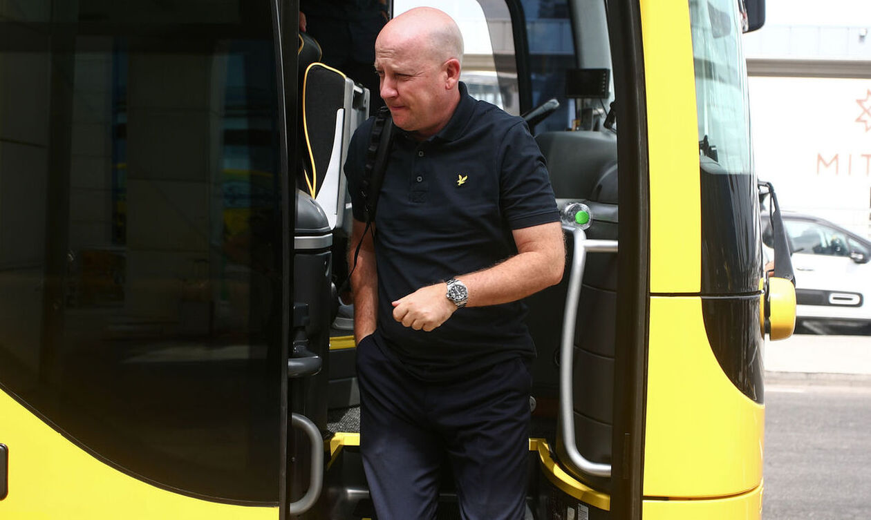 Νίκολιτς: «Εδώ μέσα πολεμάμε»!