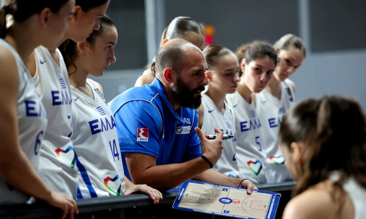 Εθνική Κορασίδων: Στην παράταση 77-75 την Ισλανδία και 9η στο Ευρωπαϊκό β' κατηγορίας