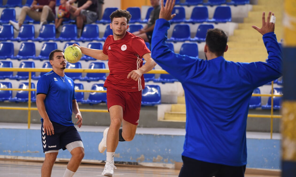 Ολυμπιακός: Νικητής στο φιλικό με τον Ιωνικό Ν. Φιλαδέλφειας