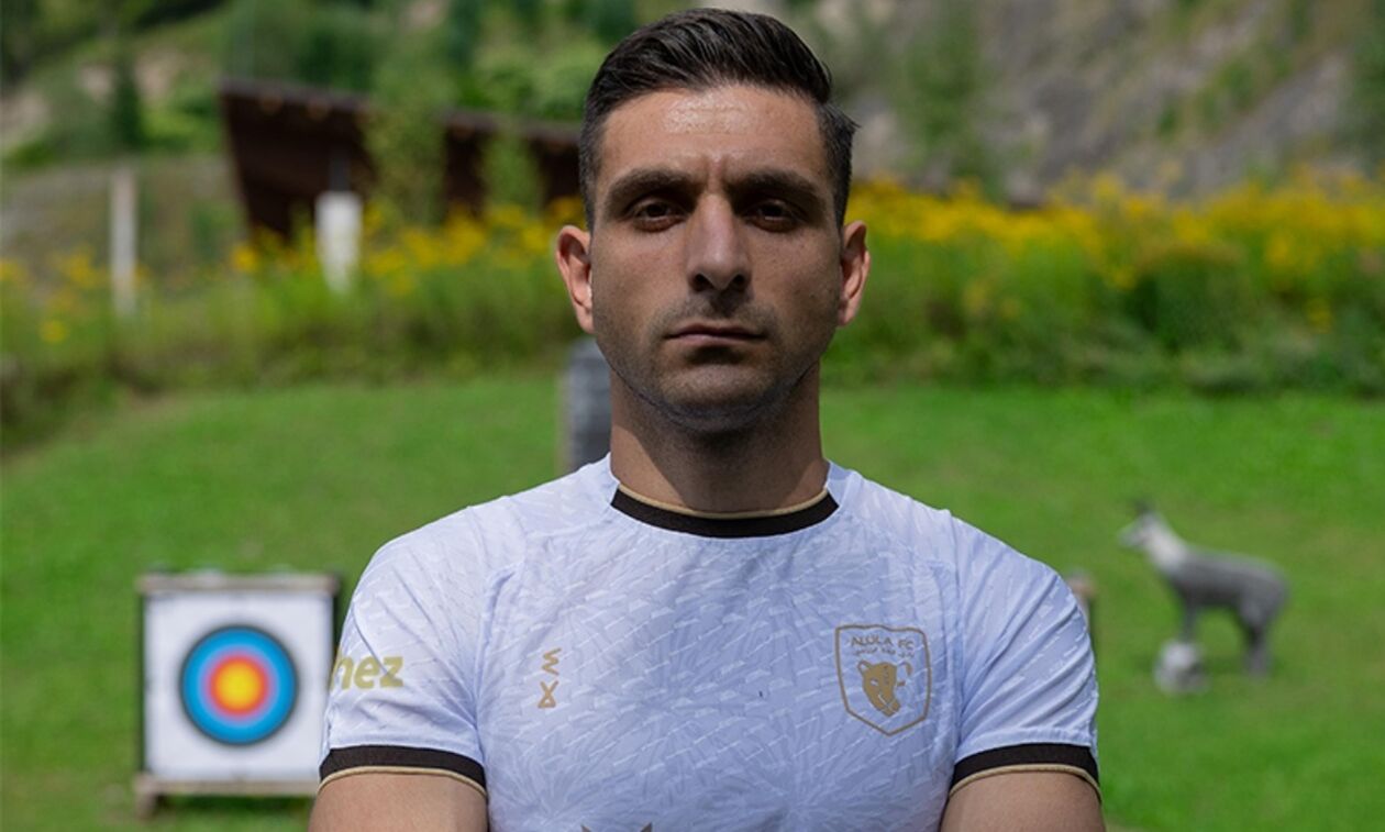 Κι επίσημα στην Αλ Ούλα ο Κουλούρης