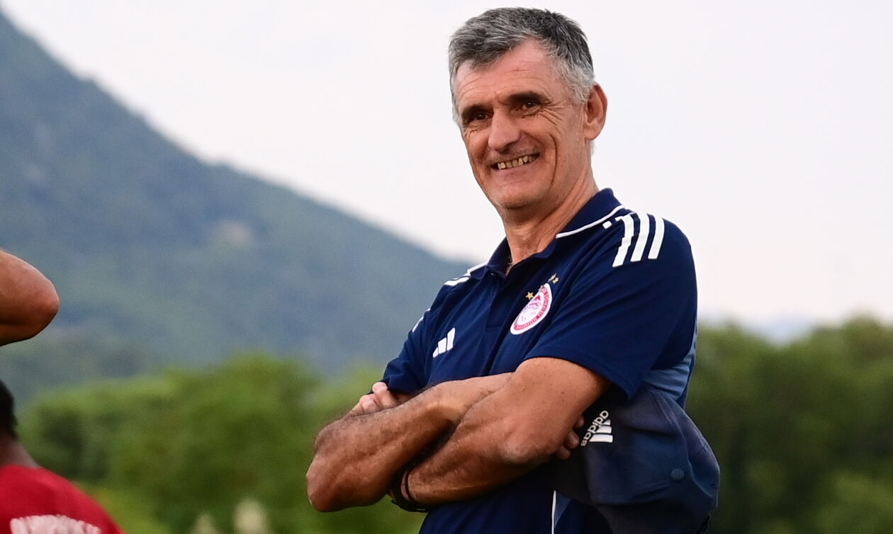 Αυτό είναι το πρόγραμμα του Ολυμπιακού στη League Phase του UEFA Champions League