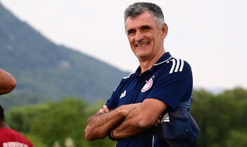 Αυτό είναι το πρόγραμμα του Ολυμπιακού στη League Phase του UEFA Champions League