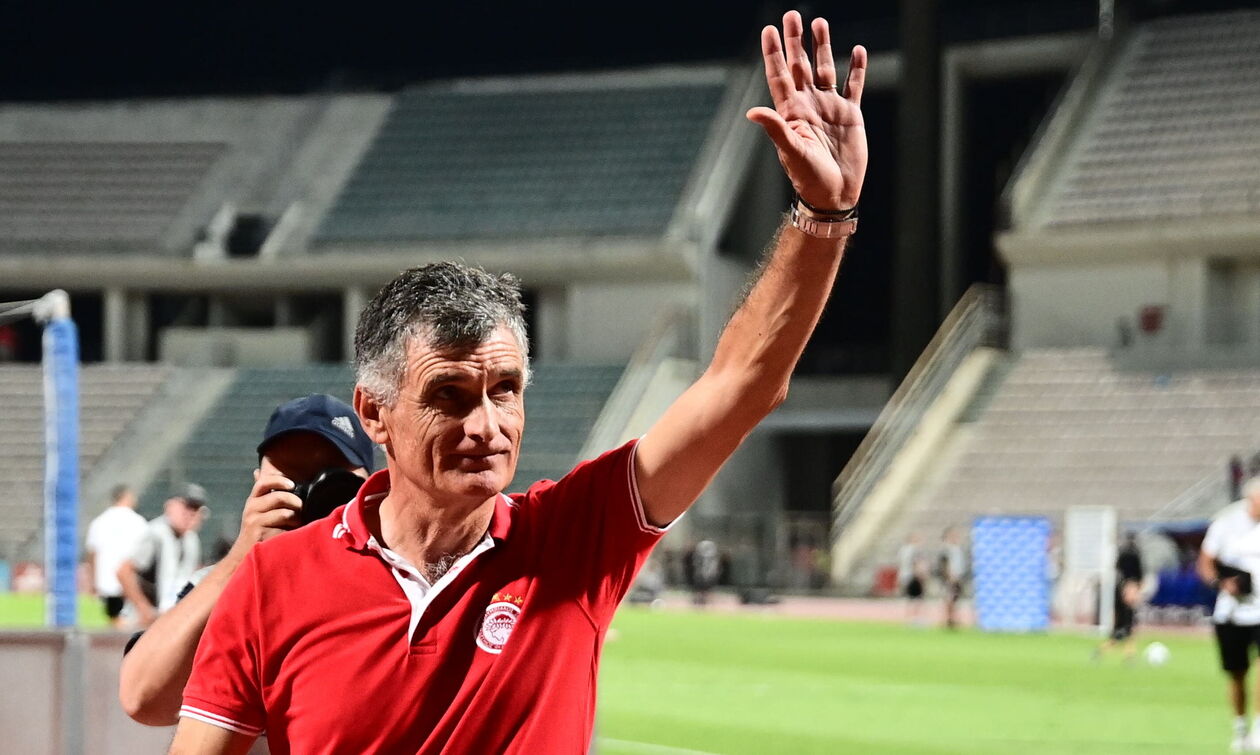Μεντιλίμπαρ: «Έχει την ποιότητα ο Τσικίνιο να τα κάνει αυτά»