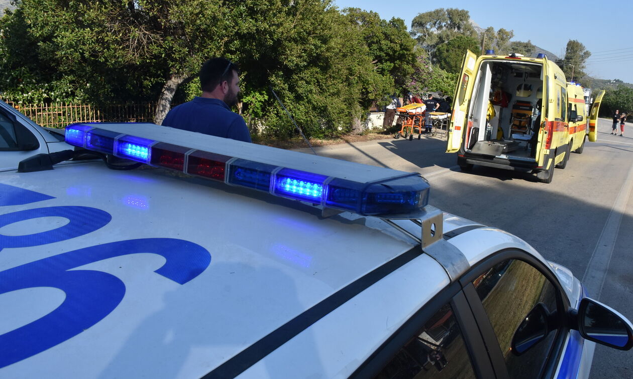 Αυτοκίνητο παρέσυρε γυναίκα στη Λ. Ποσειδώνος