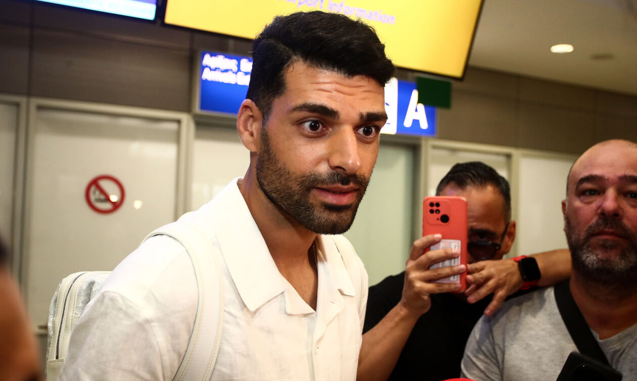 Ολυμπιακός: Στην Αθήνα ο Ταρέμι