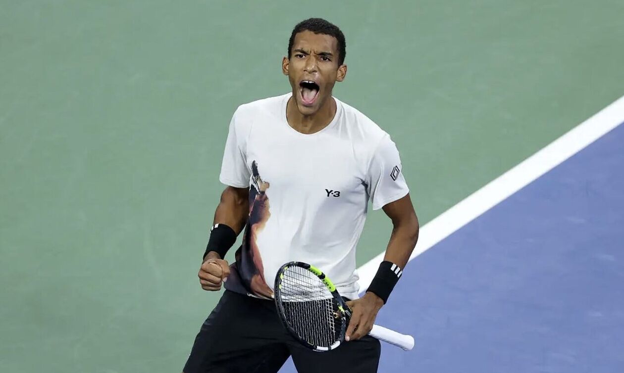 US Open: Αποκλείστηκε ο Ζβέρεφ