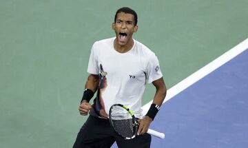 US Open: Αποκλείστηκε ο Ζβέρεφ