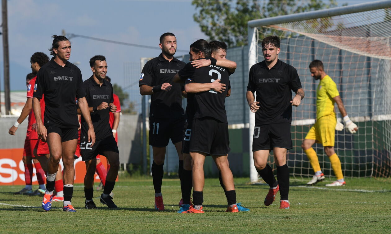 Athens Kallithea FC: Στον Ντούνεφ το πλειοψηφικό πακέτο των μετοχών