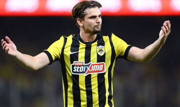 AEK: Ξανά στην Εθνική Ρουμανίας ο Μαρίν