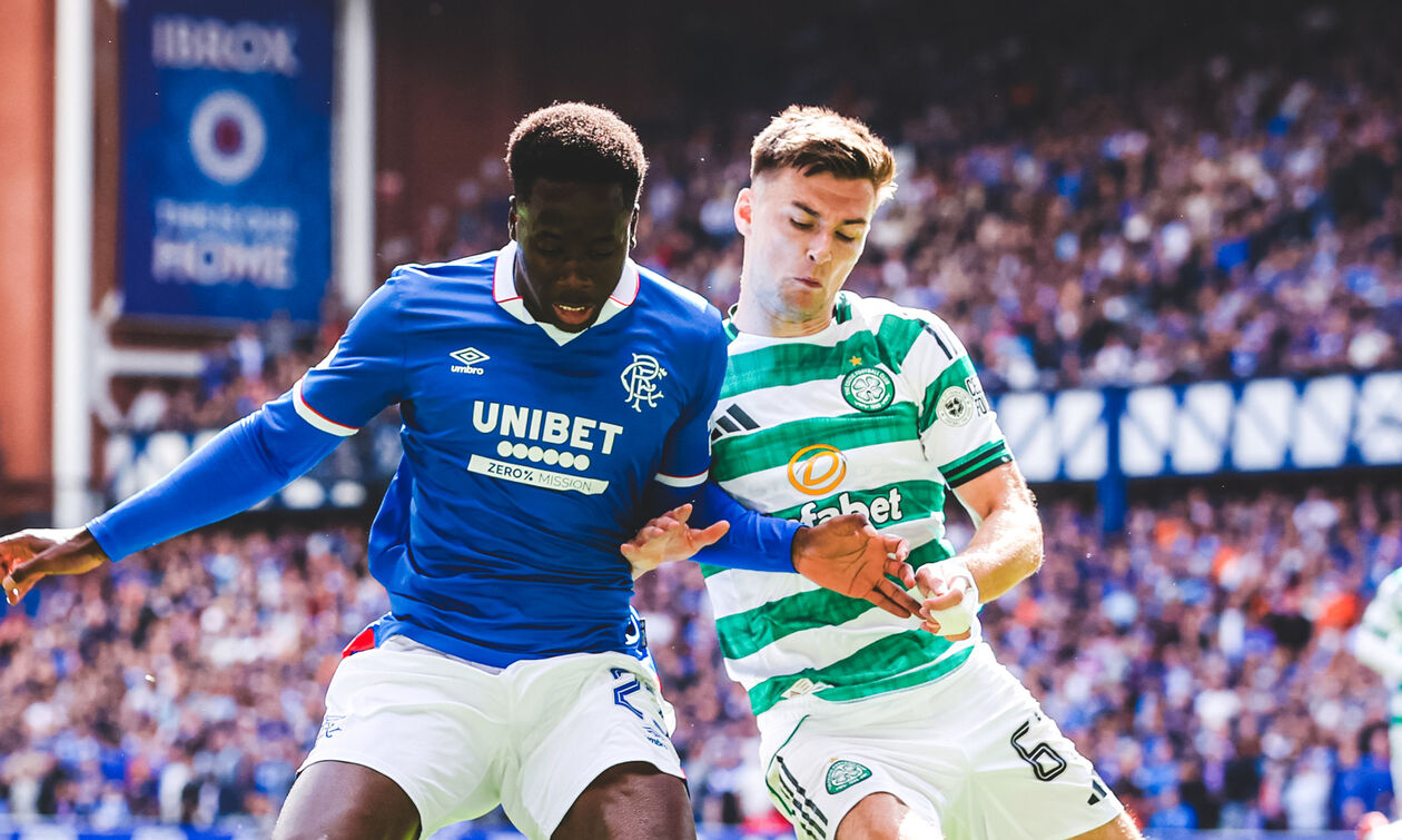 Ισόπαλο χωρίς γκολ το «Old Firm», μπήκε αλλαγή ο Ντέσερς